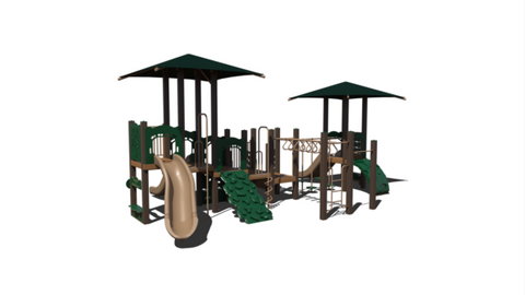 Image of Playground Model | GFP-20128-4