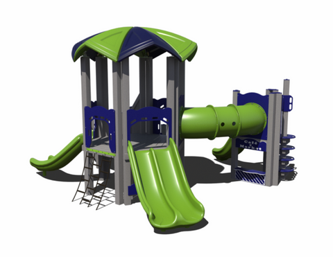 Image of Playground Model | GFP-30122-1