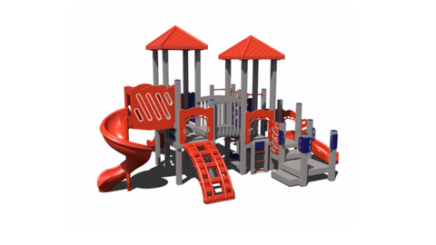 Image of Playground Model | GFP-10020-2