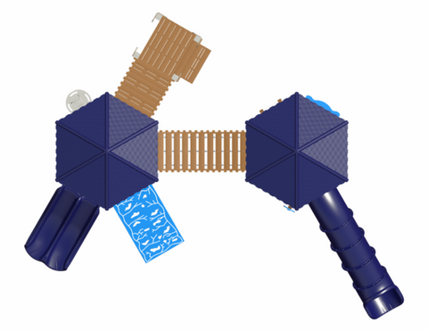 Image of Playground Model | GFP-20637