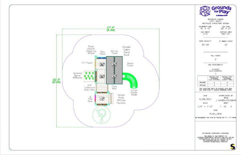 Image of Playground Model | GFP-30011