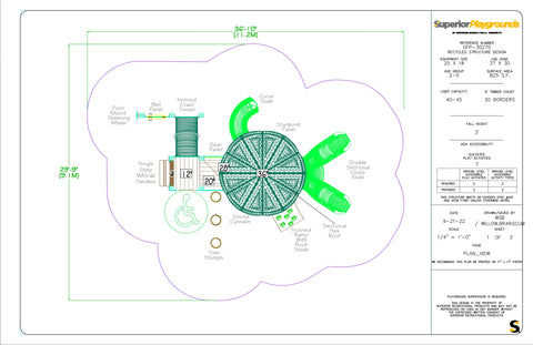 Image of Playground Model |GFP-30270