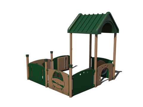 Image of 2x2 Infant Exploratorium - HomeFitPlay