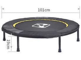 Foldable Fitness Trampoline