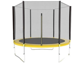High Quality Trampoline With Protective Net