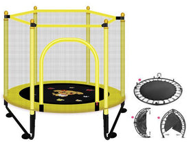 Foldable Trampoline 48
