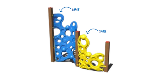 Attachment Brackets For Small Panel | 0767800