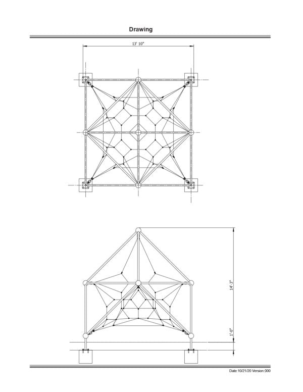 14' Ascend Peak | RC-802SR