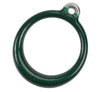 Round Aluminum Ring With Coating -Green | A-065G