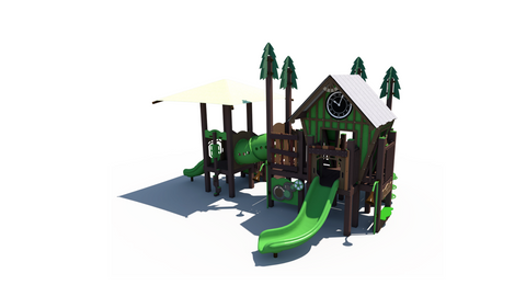 Image of Playground Model |RFX-30169