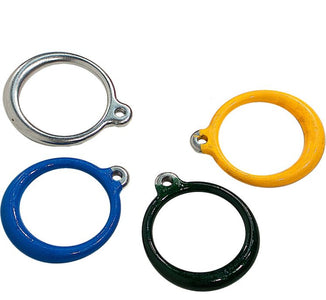 Round Aluminum Ring | A-06