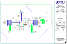 Playground Model |GFP-30000-M3 