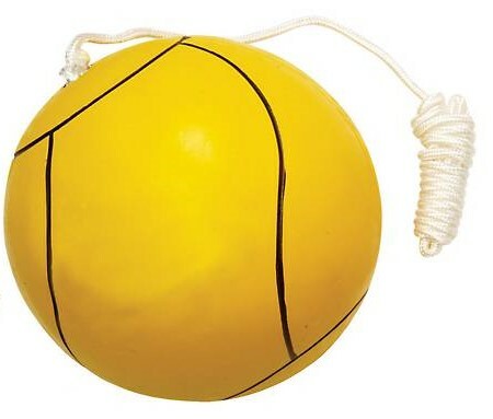 Image of Fireball Tether Replacement Ball with Cord | 60019411XX