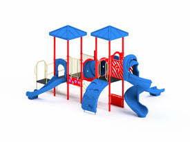 QUICK SHIP PLAYGROUND #4- Red or Brown | STR-353213 