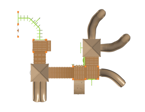 Image of Playground Model | GFP-30279