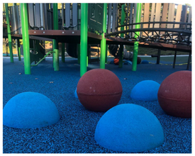 28" Half Play Sphere | TFR0708XX