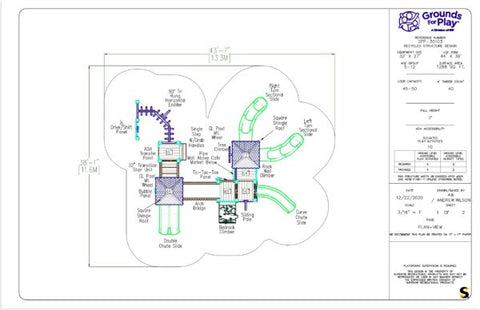 Image of Playground Model | GFP-30279