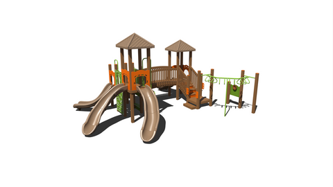 Image of Playground Model | GFP-30279