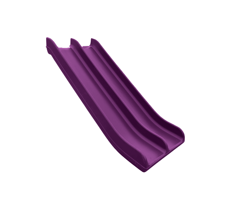 32" Triple Rail (Double Bedway) Toddler Slide | SPI0114