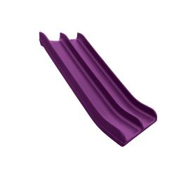 32" Triple Rail (Double Bedway) Toddler Slide | SPI0114