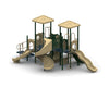 Fun Factory Playground Structure | STR-35639