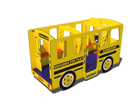 Image of Metro School Bus - Spring Mounted | 46515