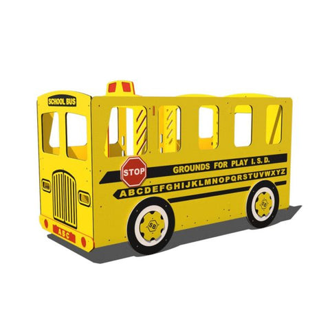 Image of Metro School Bus - Spring Mounted | 46515