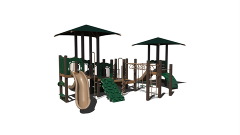 Image of Playground Model |  GFP-20128-4