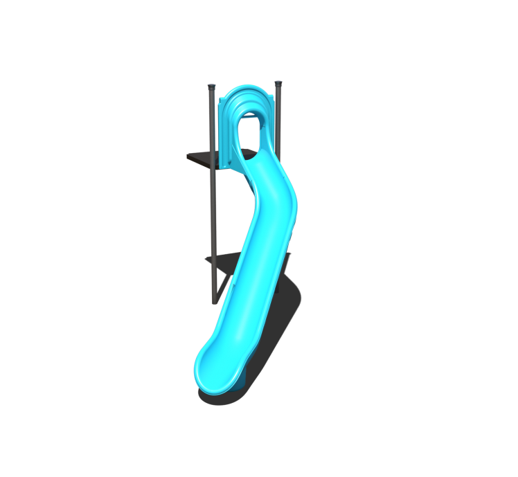 Starglide Open Entrance 5' Veer Right | SPI0079