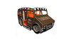 Safari Off-Road Vehicle | TFR0541XX