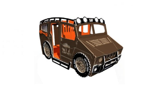 Safari Off-Road Vehicle | TFR0541XX