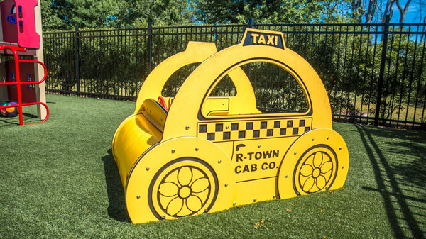 R-Town® Taxi | 47502 – premierplaygrounds