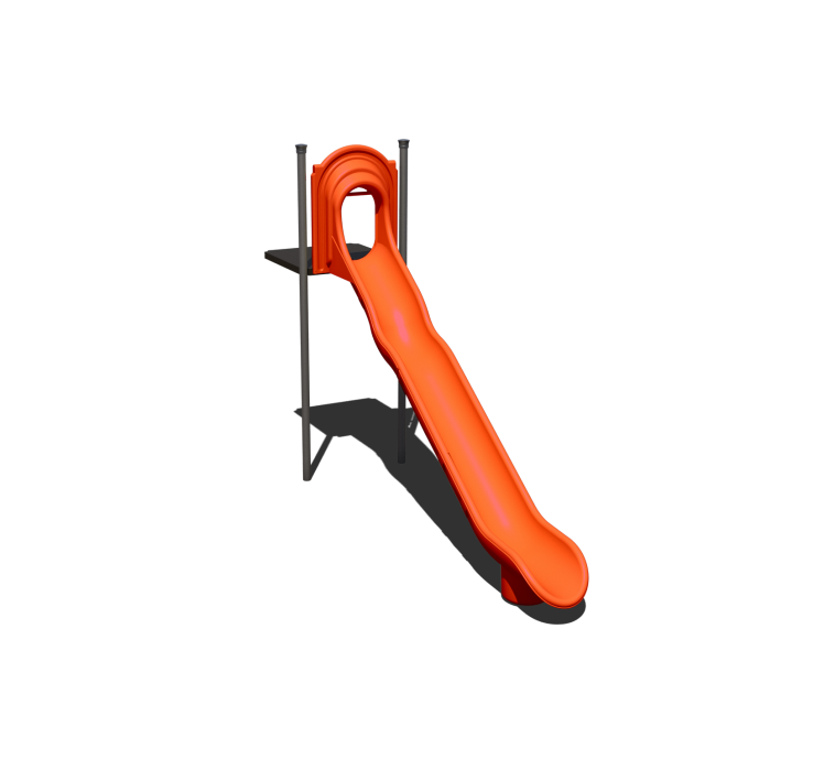 Starglide Open Entrance 6' Wave | SPI0084