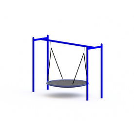 Single Bay Bird Nest Swing | SWG-00018 