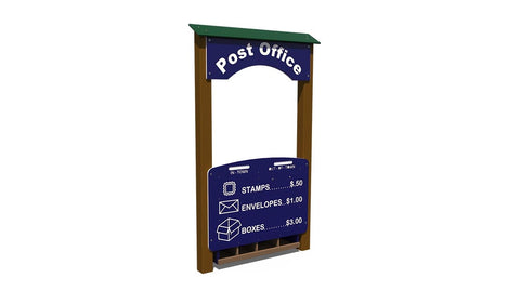 Image of Post Office Stand | RECF0063XX