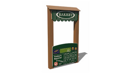 Bakery Stand | RECF0065XX 