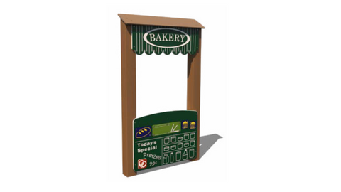 Image of Bakery Stand | RECF0065XX