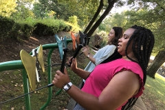 TL - Yellow Butterfly - Inground Mount | BFLY-Y-IG-SRP 