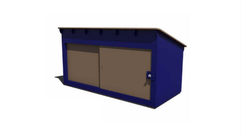 Image of Trike Shed | RECF0081XX