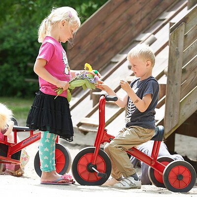 Image of Ages 2-4 Tricycle | 50-WIN450