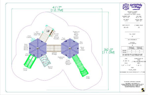 Image of Playground Model |  GFP-20637