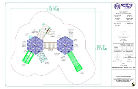 Playground Model |  GFP-20637