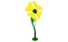 TL - Yellow Flower - Inground Mount | FWR-Y-IG-SRP