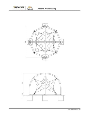 Image of Ascend Arch | RC-909SR