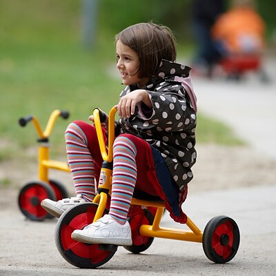 Image of Low Tricycle | Win580