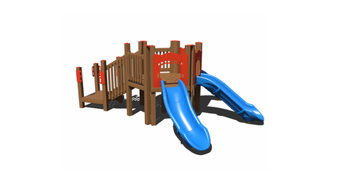 Image of Playground Model |  GFP-20661