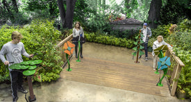 Lilypad Cymbals | LPAD-G-IG-REC-SRP 