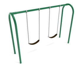 Single Bay Arch Swing Set | SWG-00041 