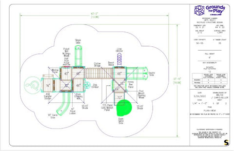 Image of Playground Model | GFP-30211