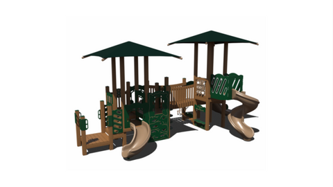 Image of Playground Model | GFP-30211-1